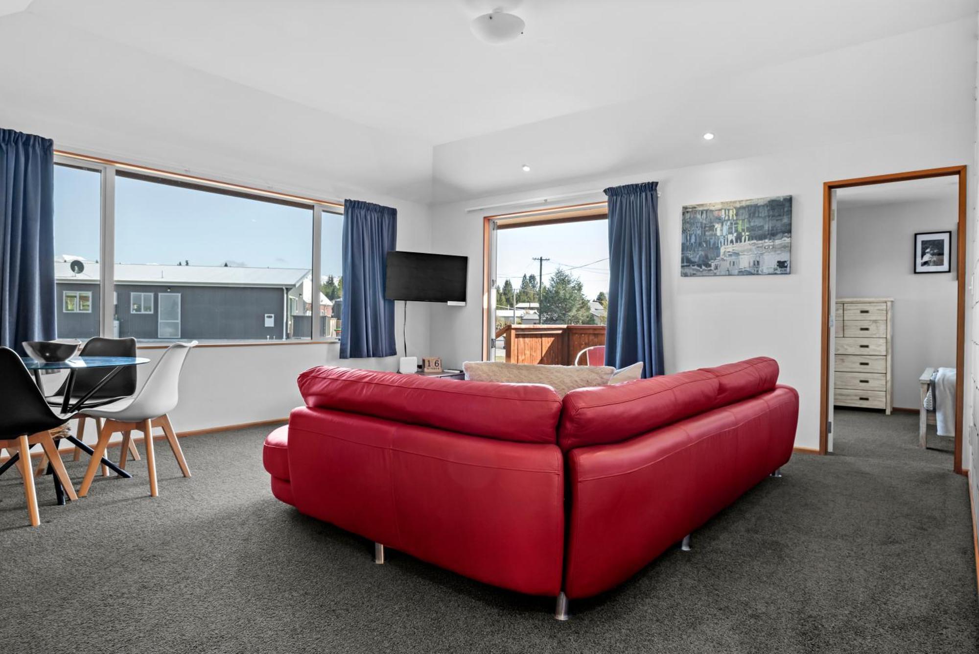 Vila The Snug Twizel Exteriér fotografie