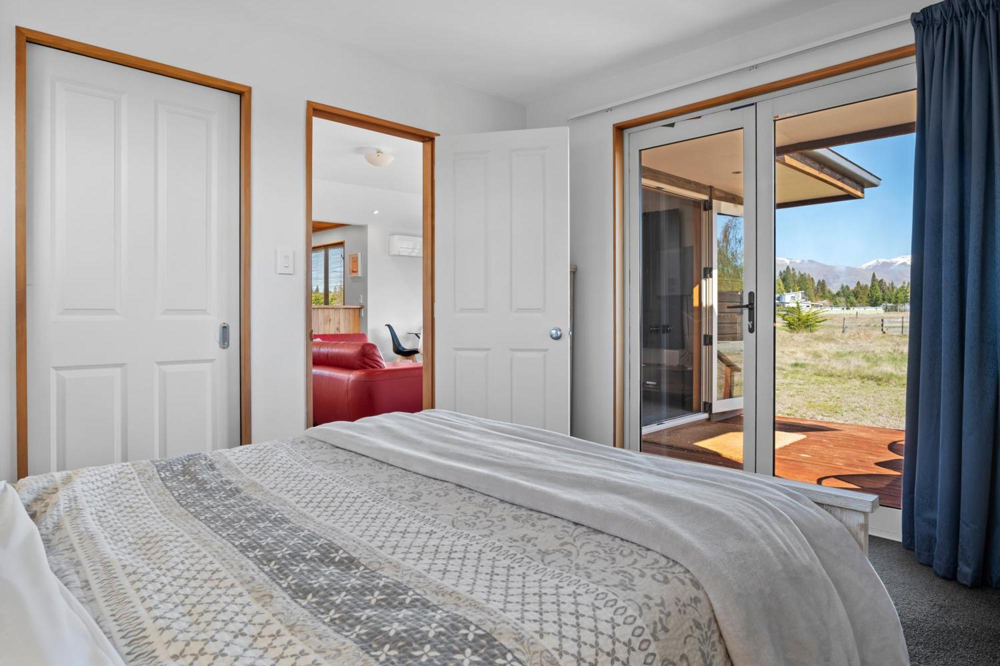 Vila The Snug Twizel Exteriér fotografie